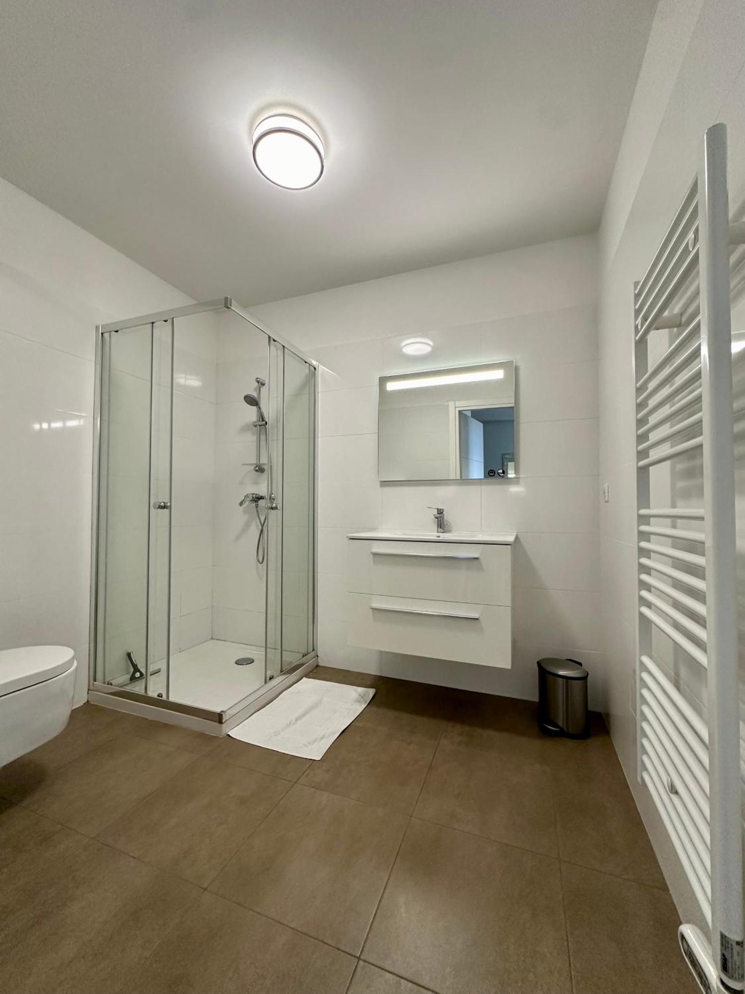 Appartement Cocon Vue Mer Saint-Florent  Exteriör bild